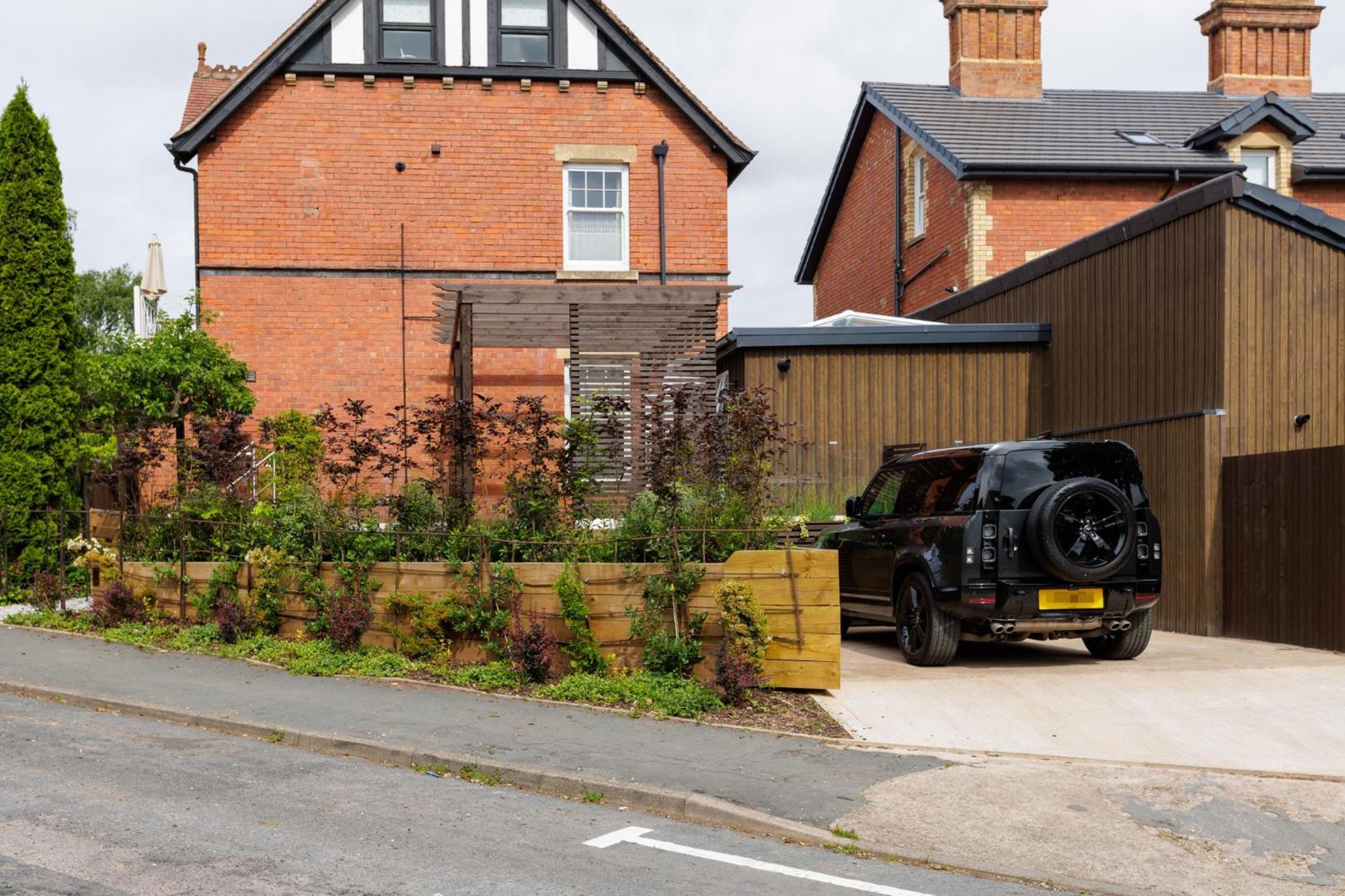 Flat 1 Highgate, Walford Road, Ross On Wye Lejlighed Wilton  Eksteriør billede